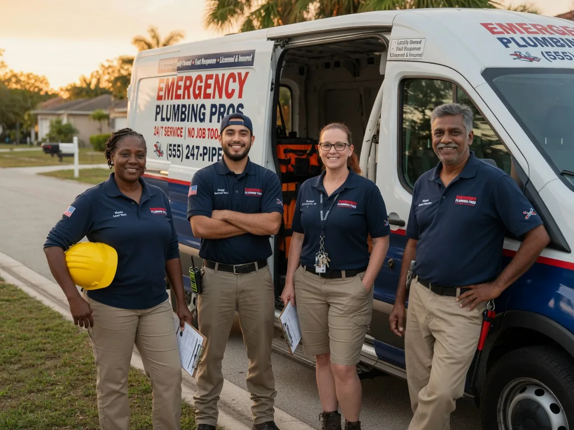 Emergency Plumber company in Durham, ME